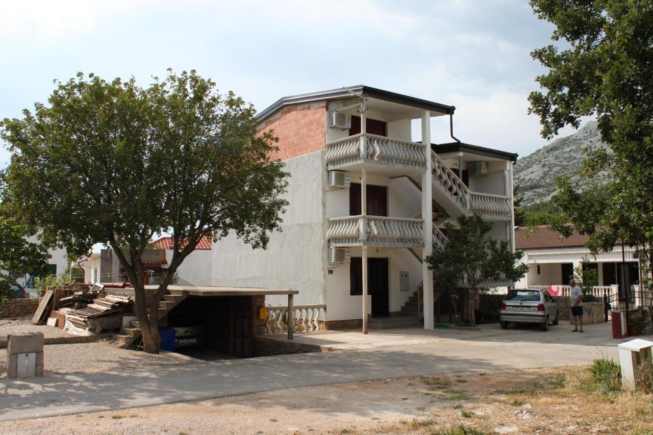 Apartments With A Parking Space Starigrad, Paklenica - 6618 외부 사진
