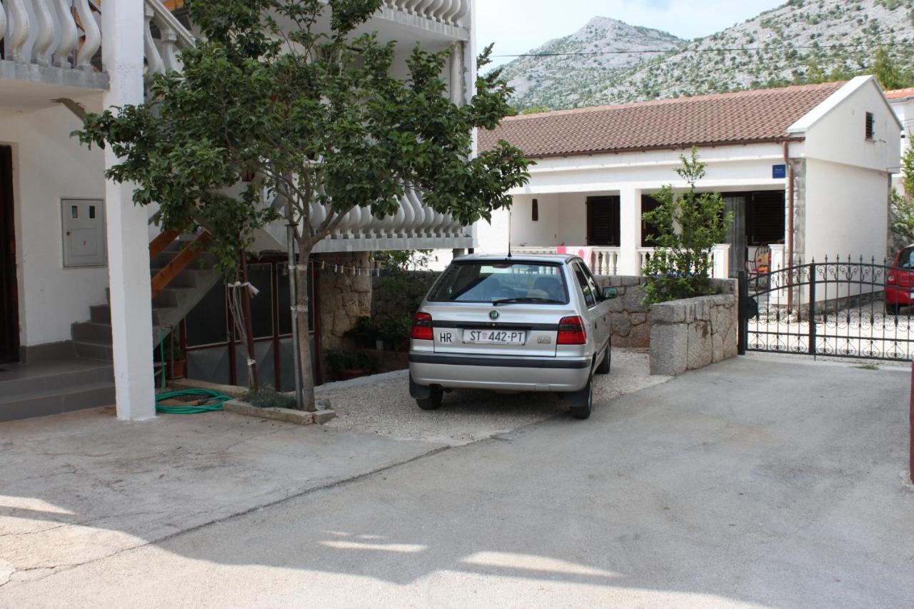 Apartments With A Parking Space Starigrad, Paklenica - 6618 외부 사진