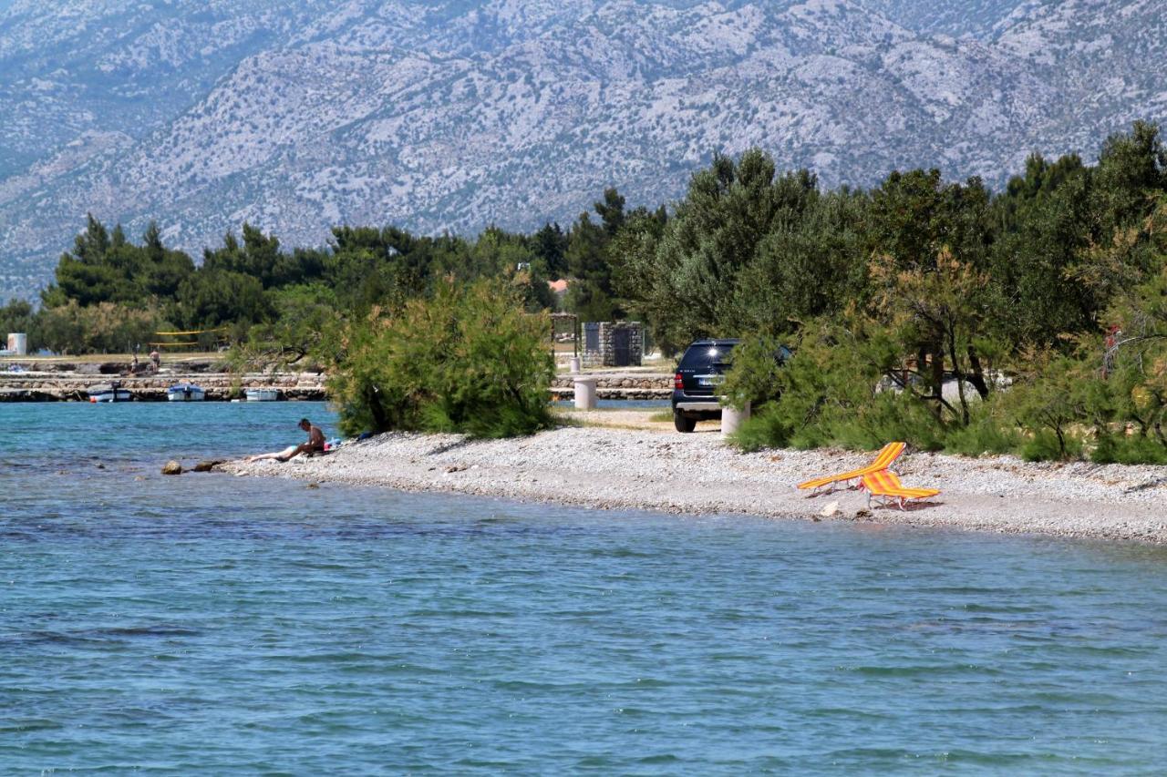 Apartments With A Parking Space Starigrad, Paklenica - 6618 외부 사진