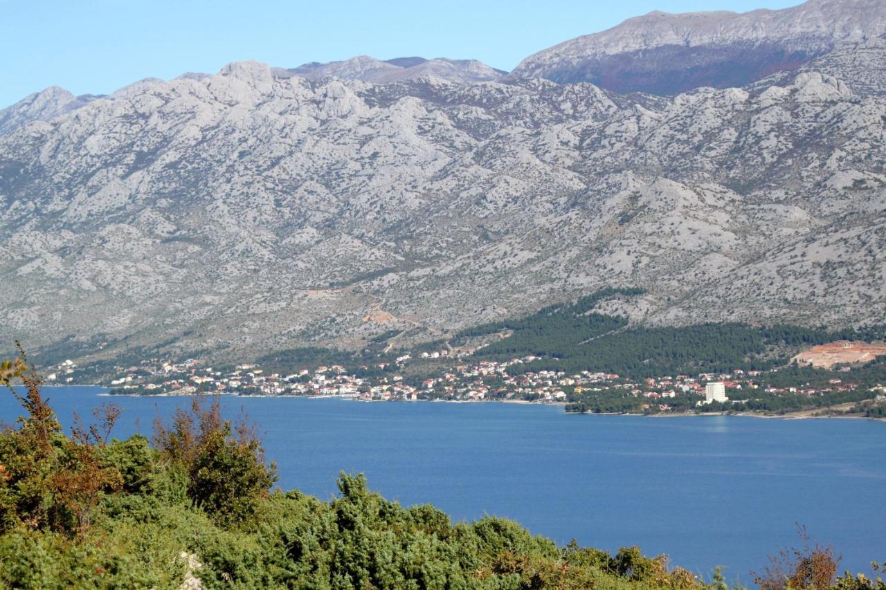 Apartments With A Parking Space Starigrad, Paklenica - 6618 외부 사진